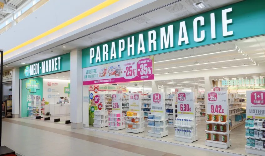 Parapharmacie MediMarket Sint-Niklaas