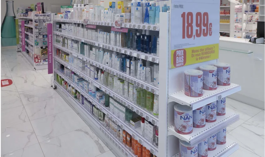 Apotheek Pharmacy by Medi-Market Group Charleroi