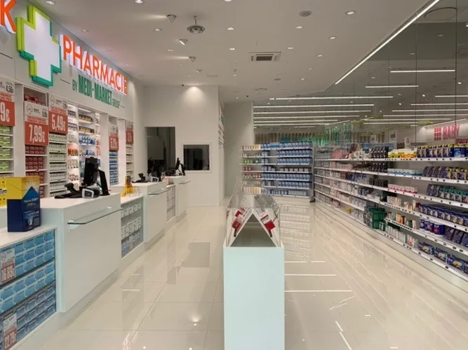 Apotheek Apotheek by Medi-Market Group Drogenbos