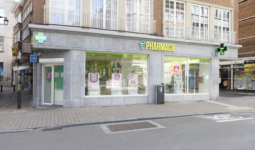 Apotheek Pharmacy by MediMarket Namur