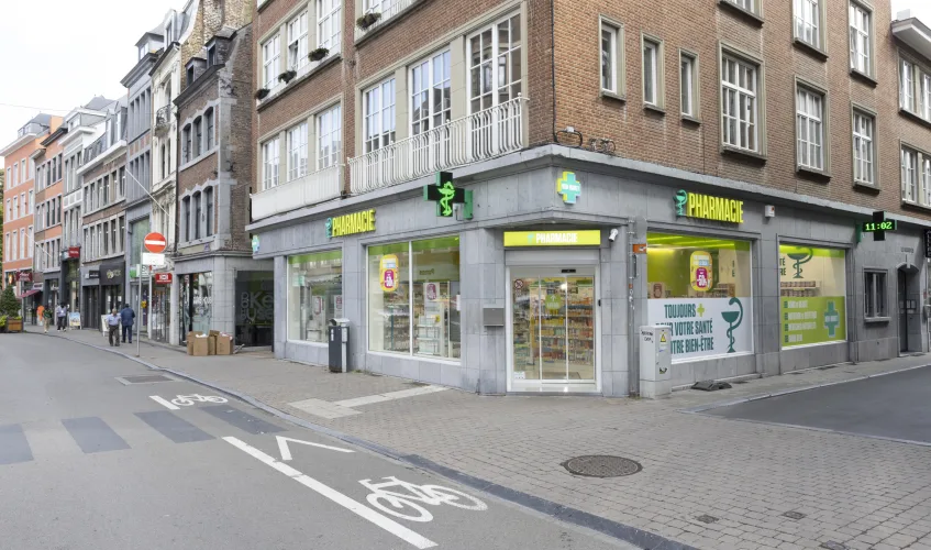 Apotheek Pharmacy by MediMarket Namur