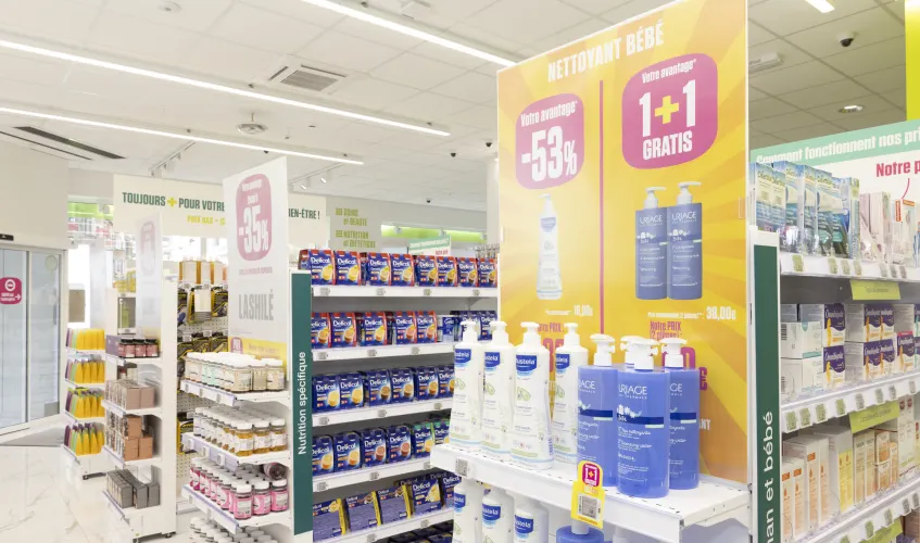 Apotheek Pharmacy by MediMarket Namur