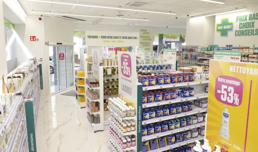 Apotheek Pharmacy by MediMarket Namur