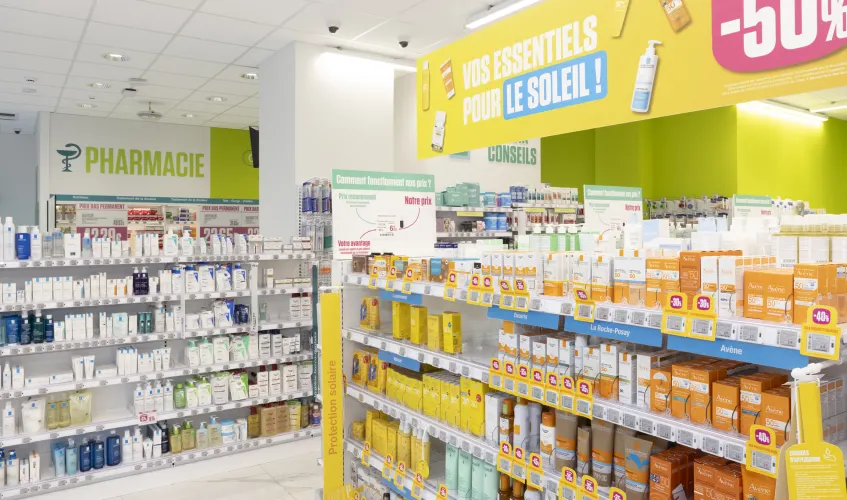 Apotheek Pharmacy by MediMarket Namur