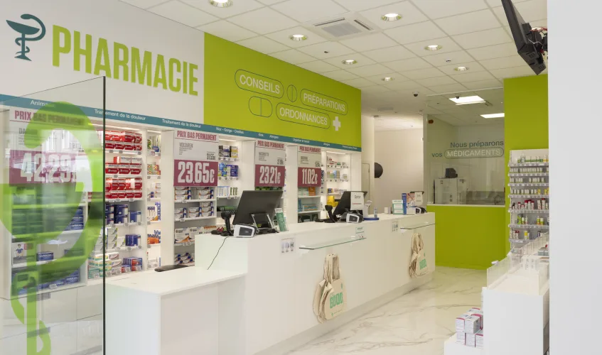 Apotheek Pharmacy by MediMarket Namur