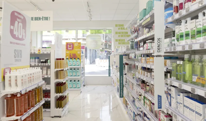 Apotheek Pharmacy by MediMarket Namur