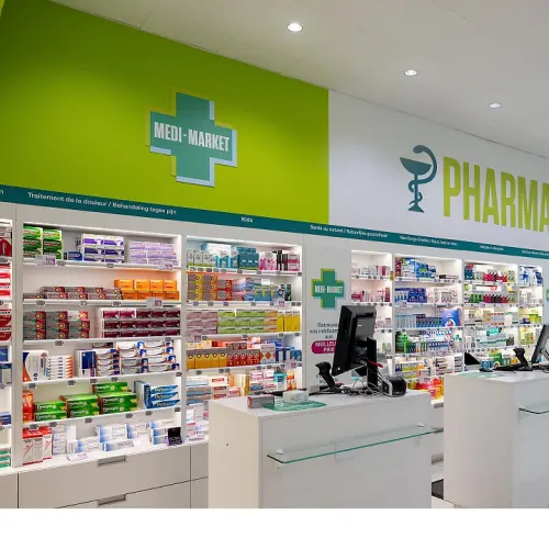 Apotheek Pharmacy by MediMarket Evere
